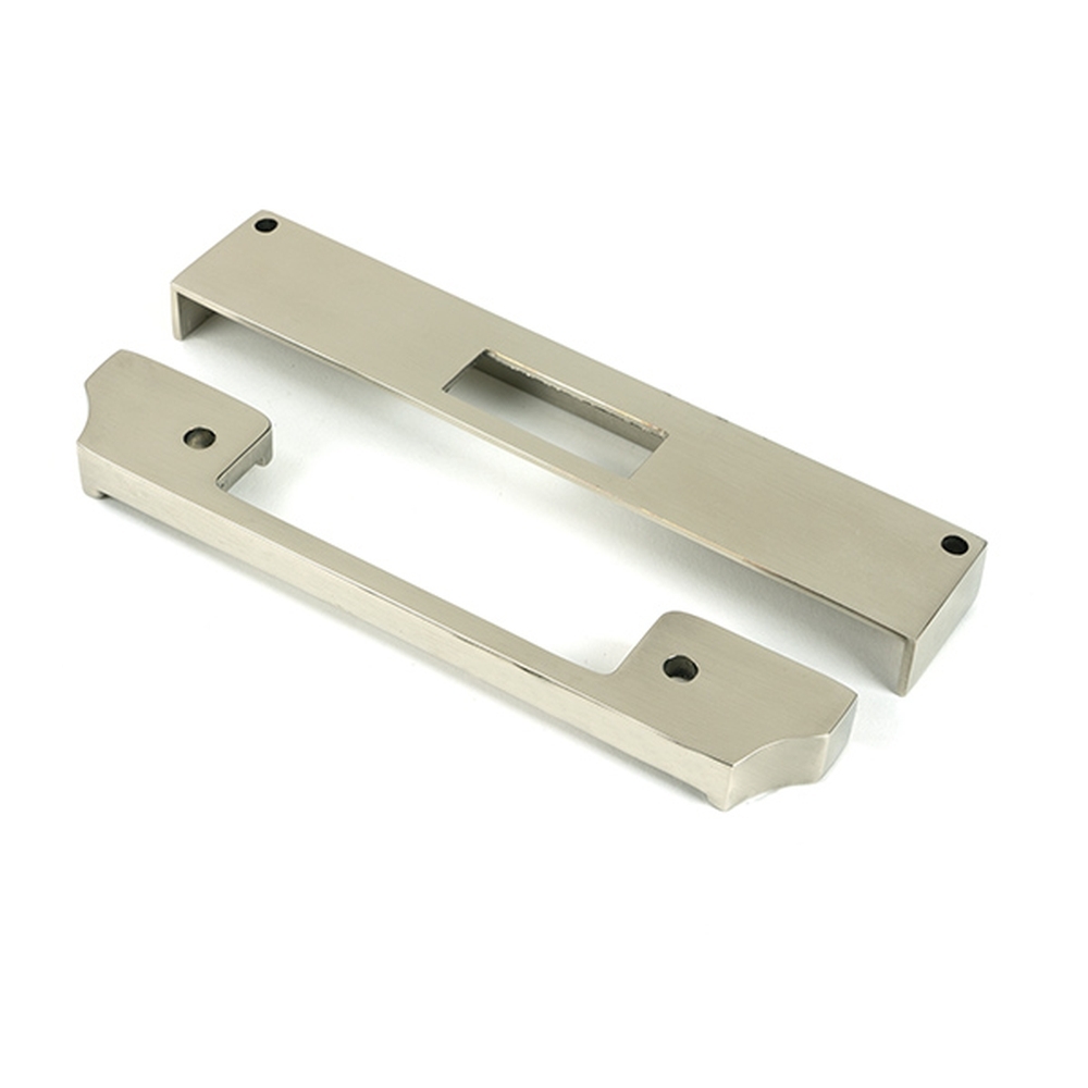 51470  13mm  Polished Nickel  From The Anvil Rebate Kit For Euro Dead Lock