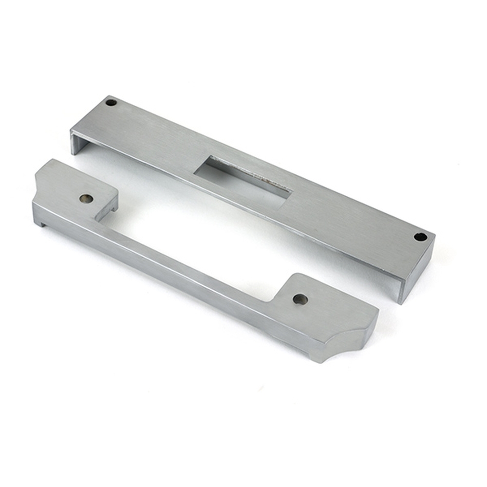 51472  13mm  Satin Chrome  From The Anvil Rebate Kit For Euro Dead Lock