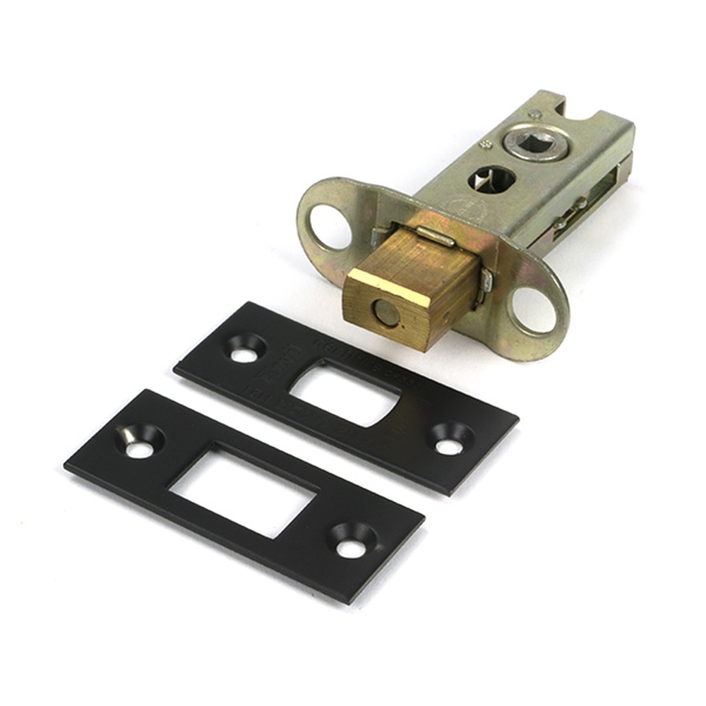 51483 • 66mm [45mm] • Aged Bronze • From The Anvil Heavy Duty Tubular Deadbolt