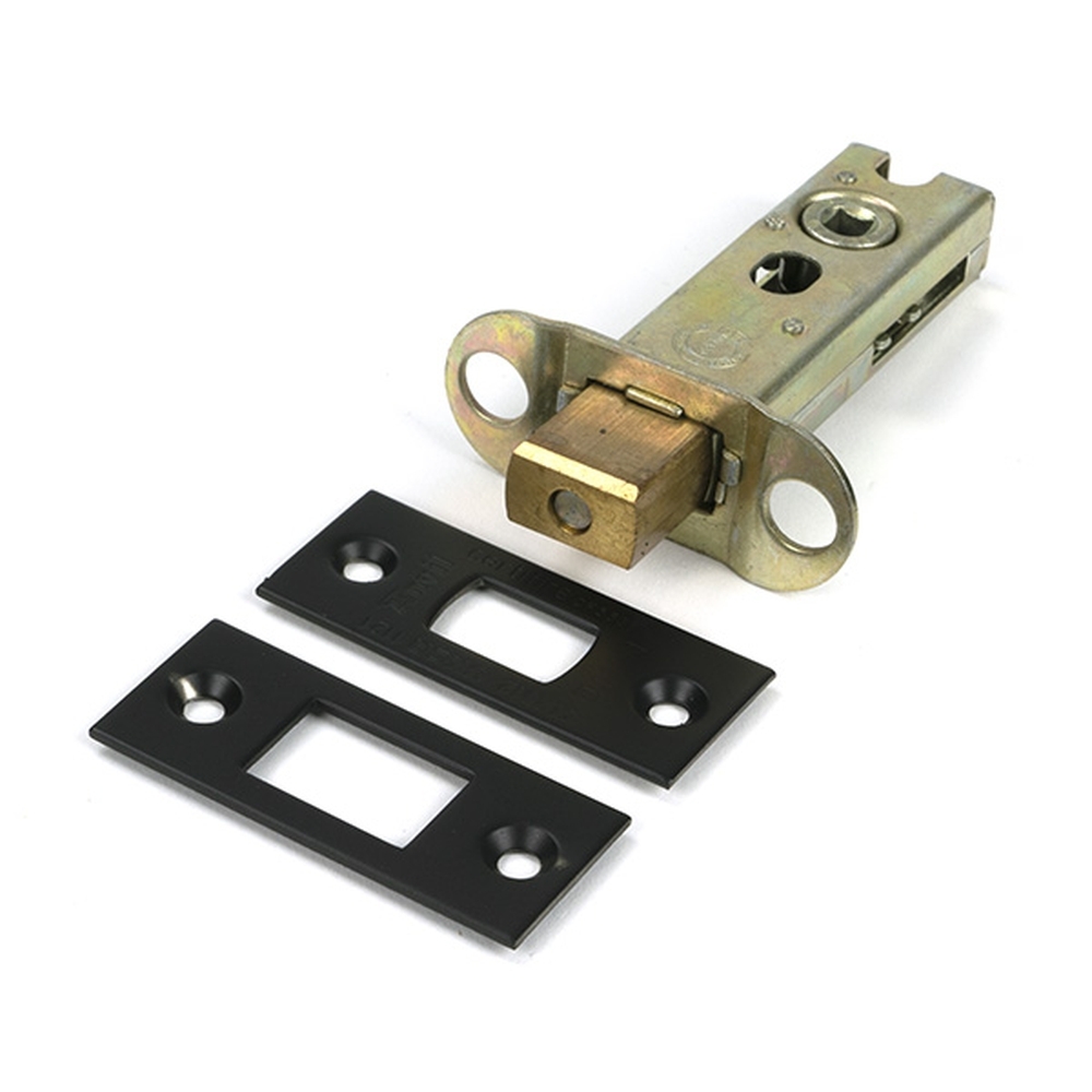 51493 • 78mm [57mm] • Aged Bronze • From The Anvil Heavy Duty Tubular Deadbolt