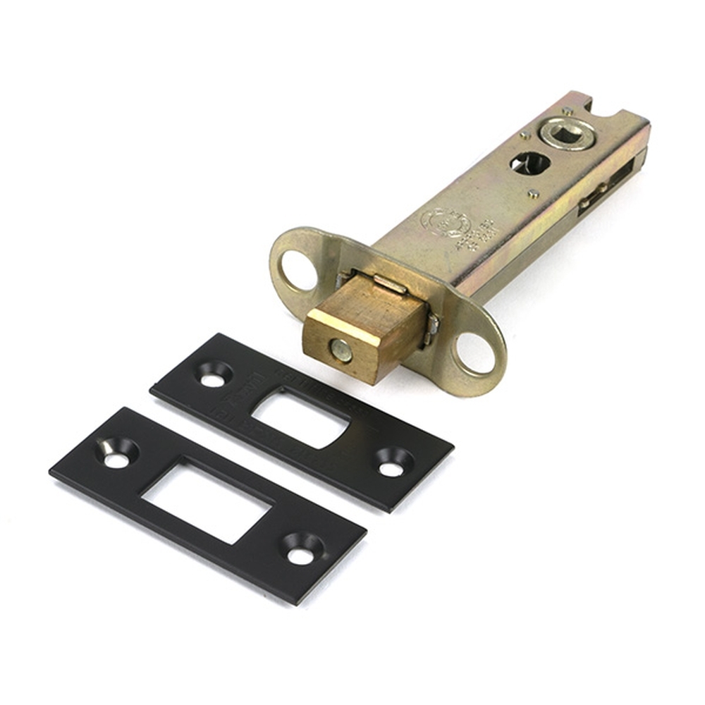 51703 • 104mm [82mm] • Aged Bronze • From The Anvil Heavy Duty Tubular Deadbolt