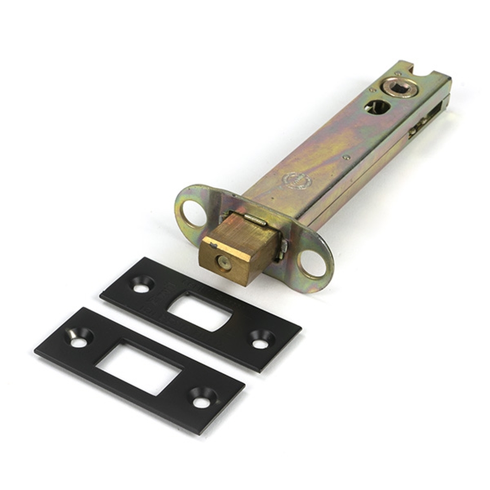 51713 • 129mm [108mm] • Aged Bronze • From The Anvil Heavy Duty Tubular Deadbolt