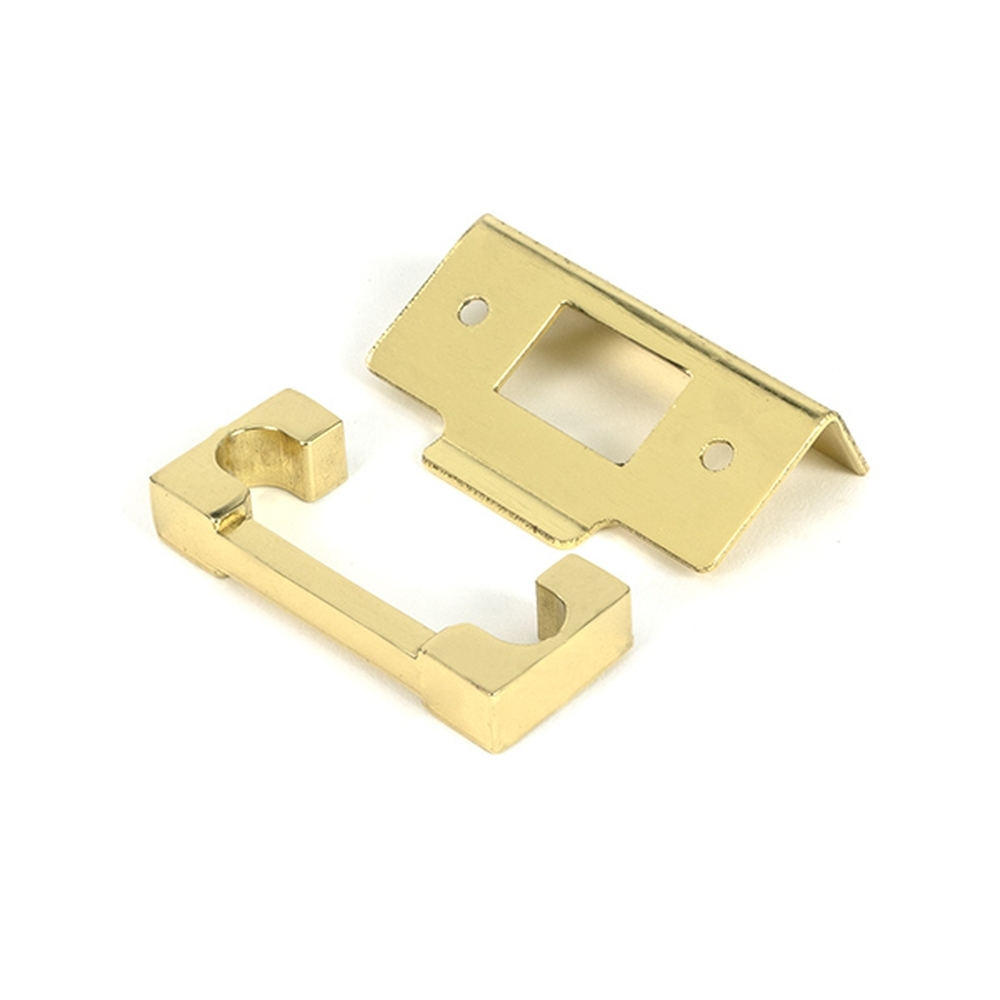 51717 • 13mm • Polished Brass • From The Anvil Rebate Kit For Deadbolt