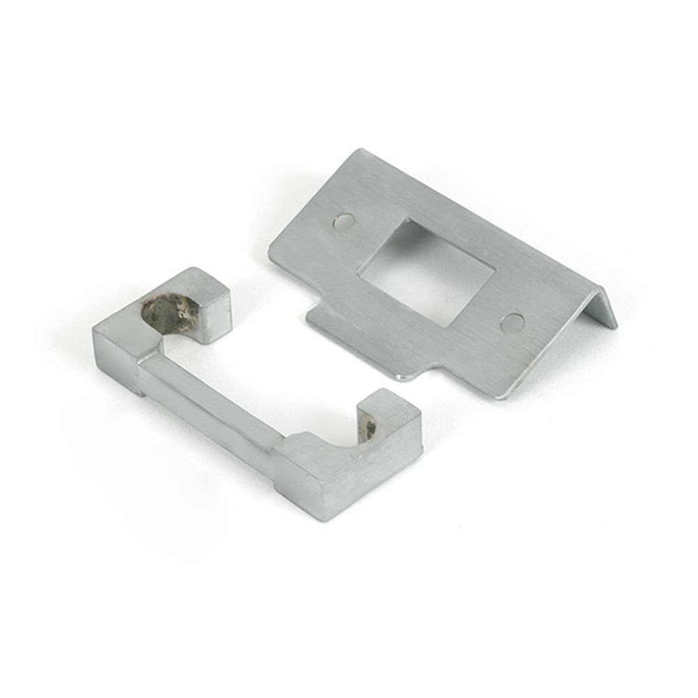 51721 • 13mm • Satin Chrome • From The Anvil Rebate Kit For Deadbolt