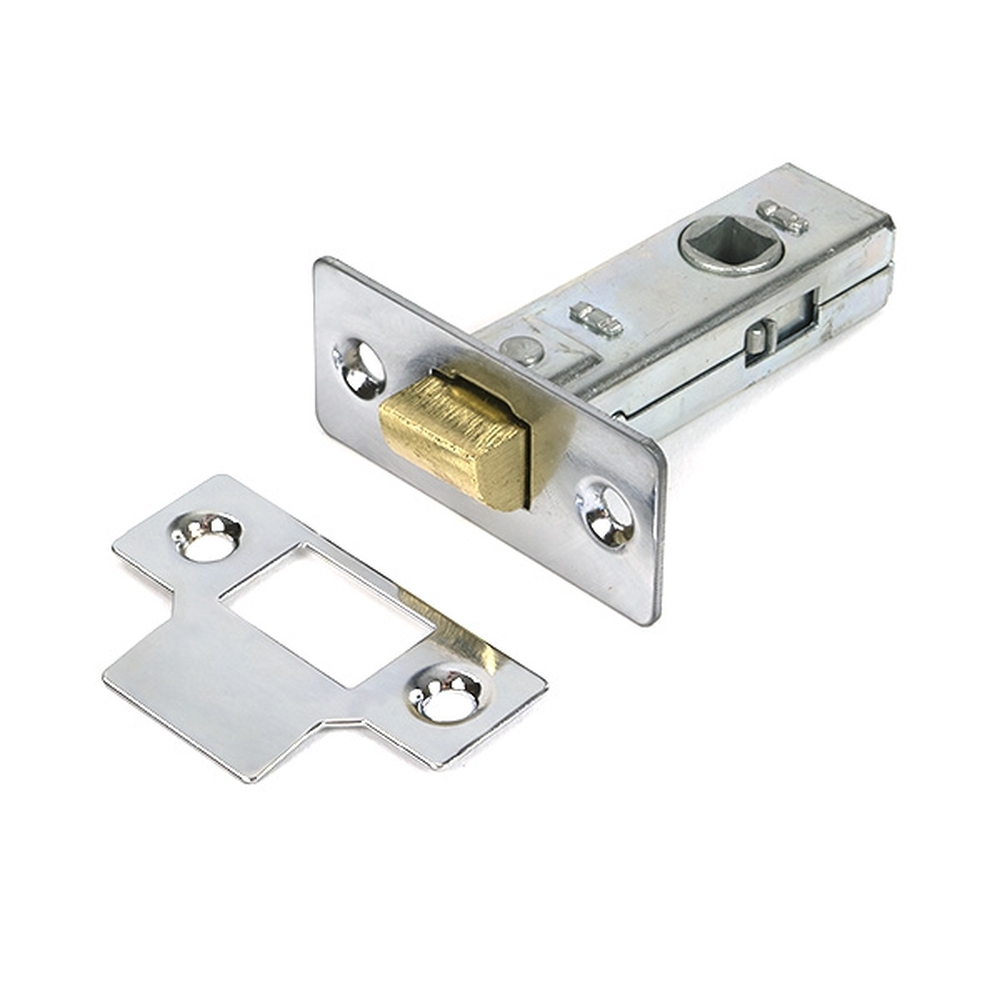 51728 • 66mm [45mm] • Polished Chrome • From The Anvil Tubular Mortice Latch