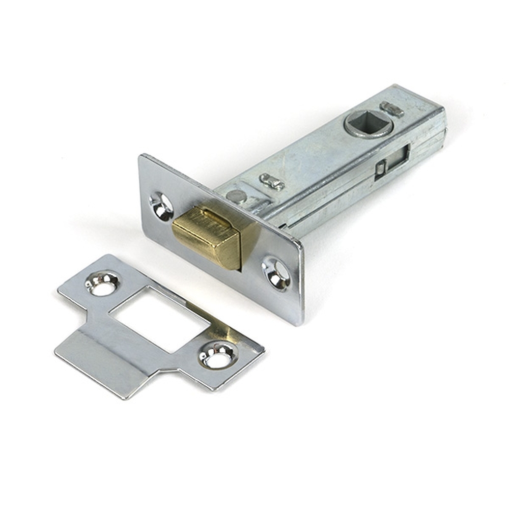 51736 • 78mm [57mm] • Polished Chrome • From The Anvil Tubular Mortice Latch