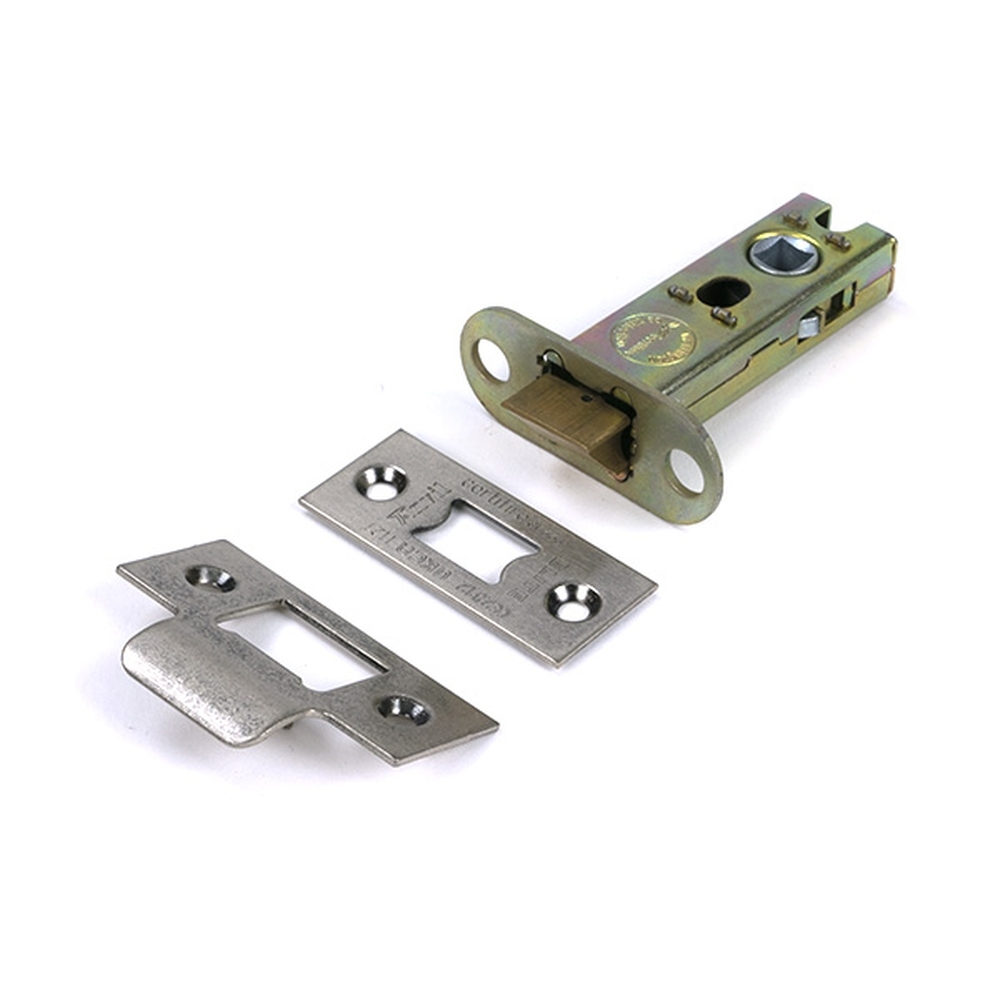 51740 • 78mm [57mm] • Pewter • From The Anvil Heavy Duty Latch