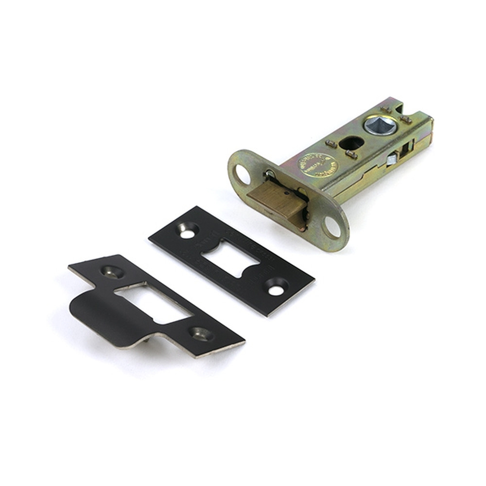 51747 • 78mm [57mm] • Aged Bronze • From The Anvil Heavy Duty Latch