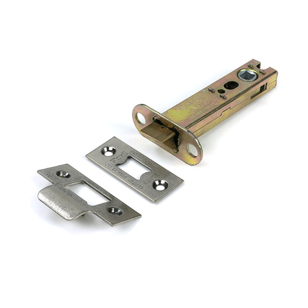 51750 • 103mm [82mm] • Pewter • From The Anvil Heavy Duty Latch