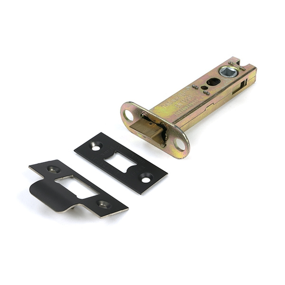 51758 • 103mm [82mm] • Aged Bronze • From The Anvil Heavy Duty Latch