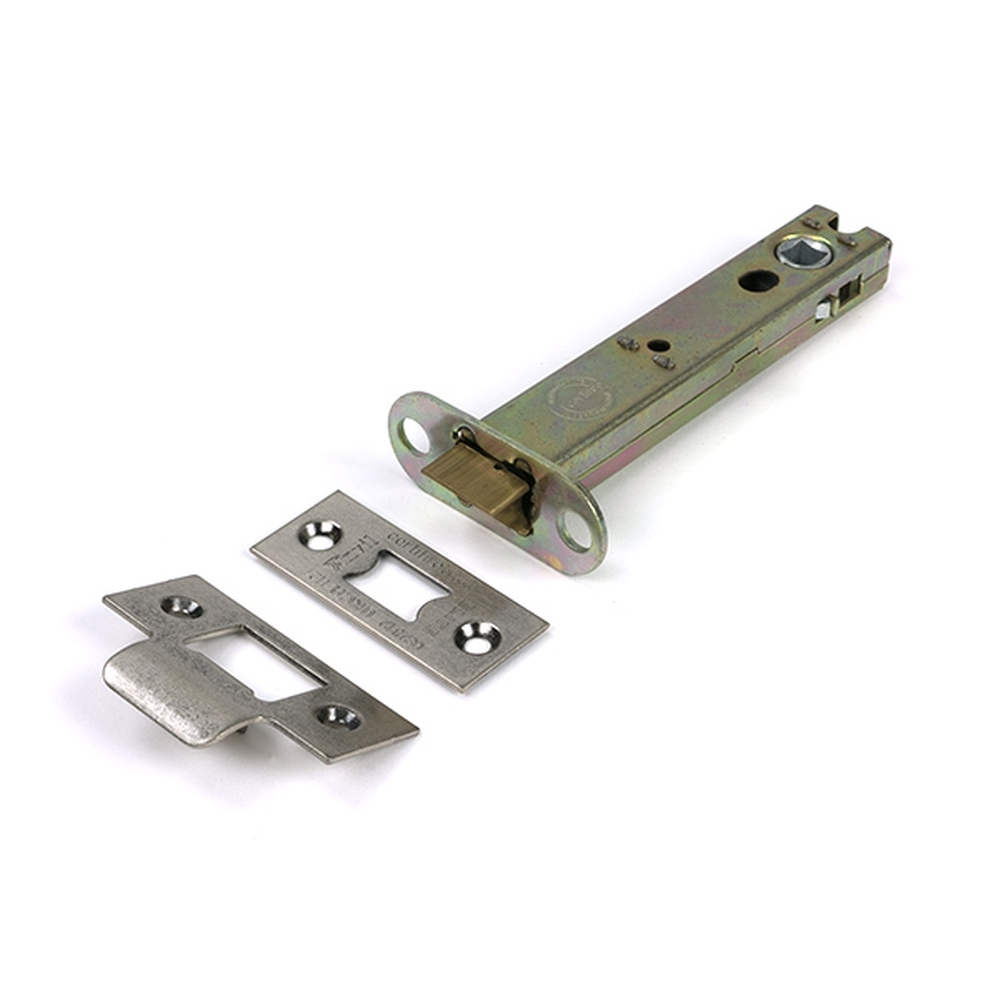 51761 • 128mm [107mm] • Pewter • From The Anvil Heavy Duty Latch