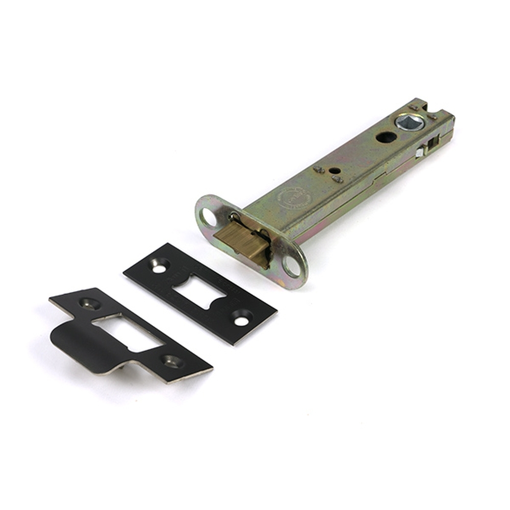 51768 • 128mm [107mm] • Aged Bronze • From The Anvil Heavy Duty Latch