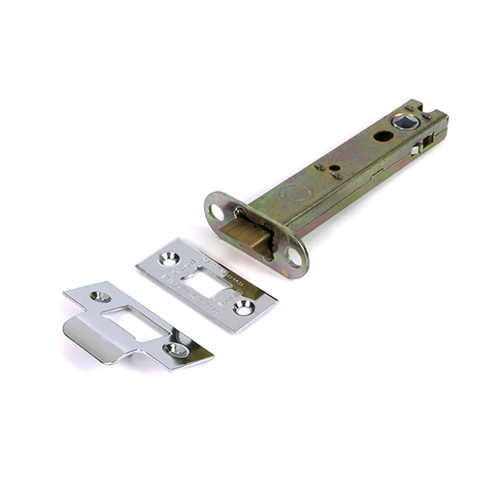 51770 • 128mm [107mm] • Polished Stainless • From The Anvil Heavy Duty Latch