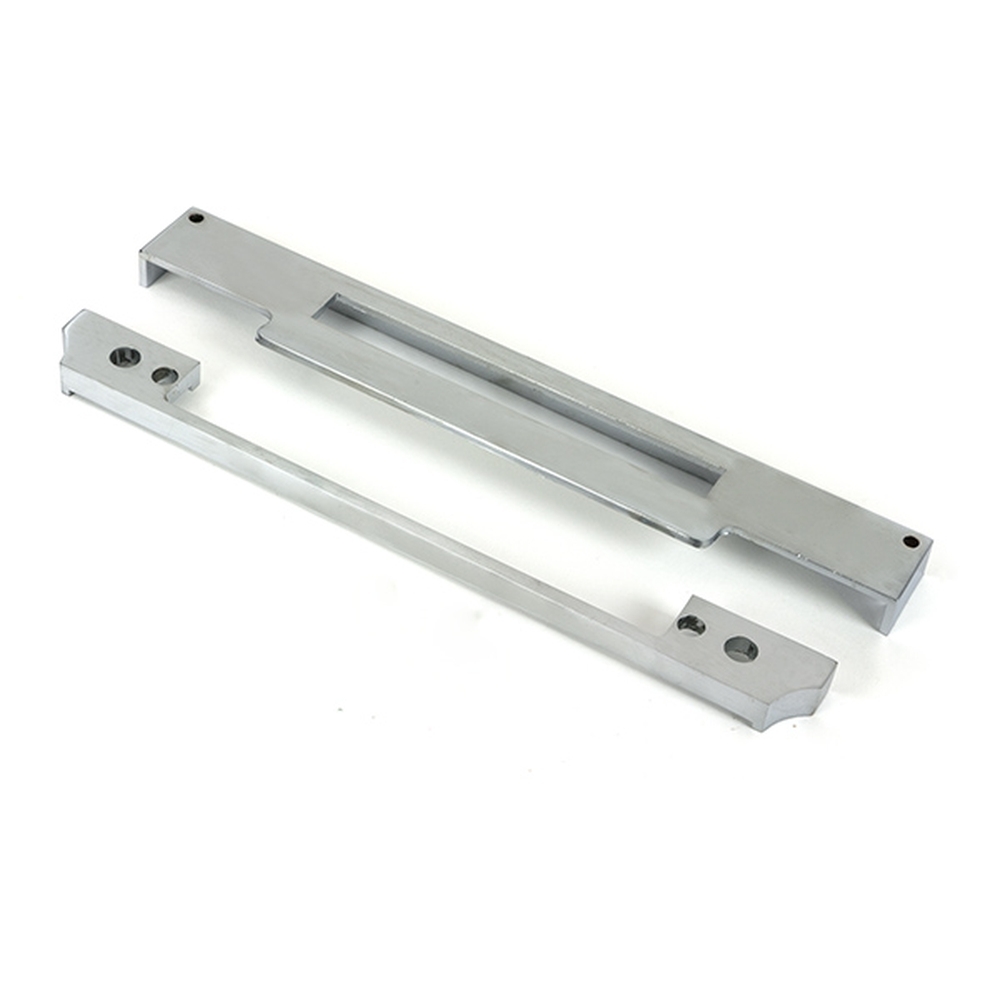 51815  13mm  Satin Chrome  From The Anvil Rebate Kit For Euro Din Sash Lock