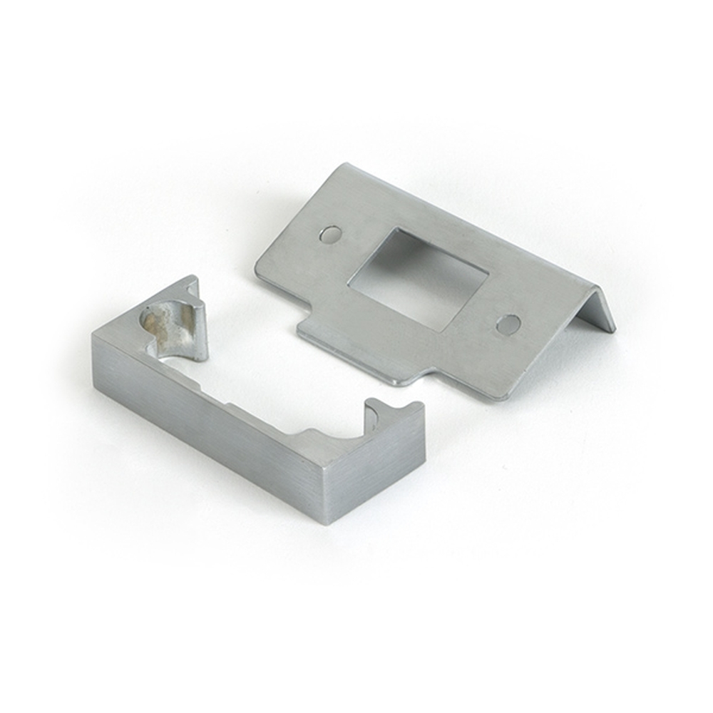 51828 • 13mm • Satin Chrome • From The Anvil Rebate Kit For Tubular Mortice Latch