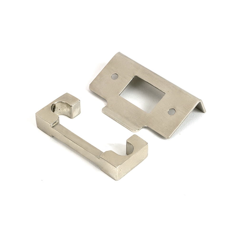 51831 • 13mm • Polished Nickel • From The Anvil Rebate Kit For Heavy Duty Latch