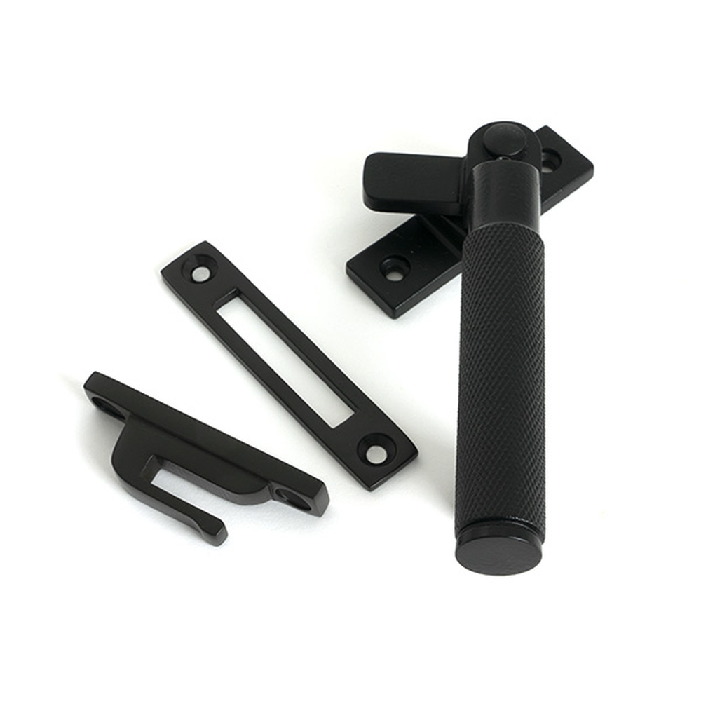 51842  130mm  Matt Black  From The Anvil Locking Brompton Fastener  RH