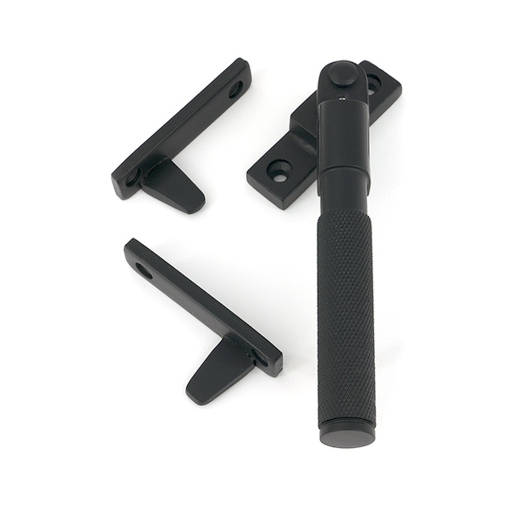 51845  149mm  Matt Black  From The Anvil Night-Vent Locking Brompton Fastener