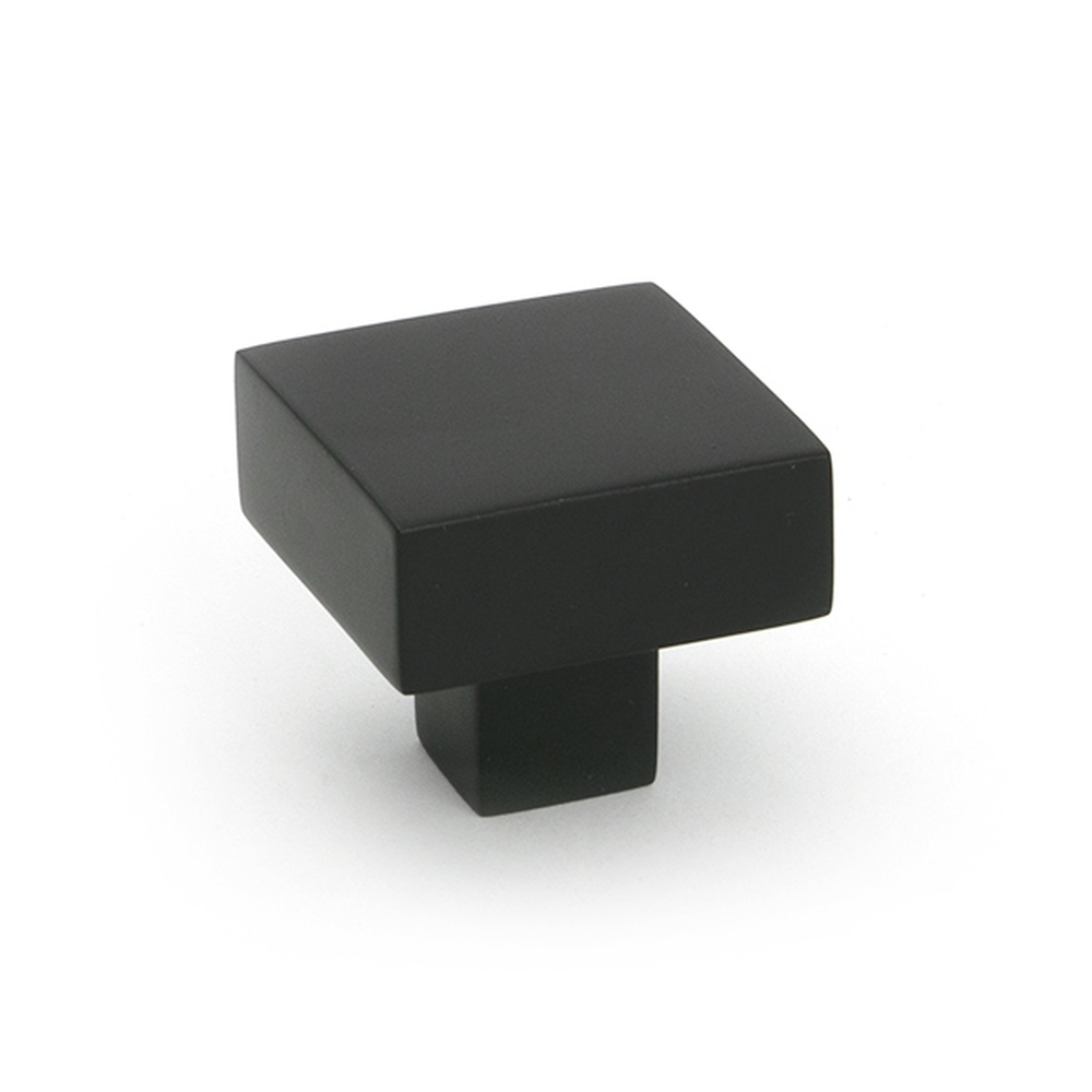 51854 • 30mm • Aged Bronze • From The Anvil Albers Cabinet Knob