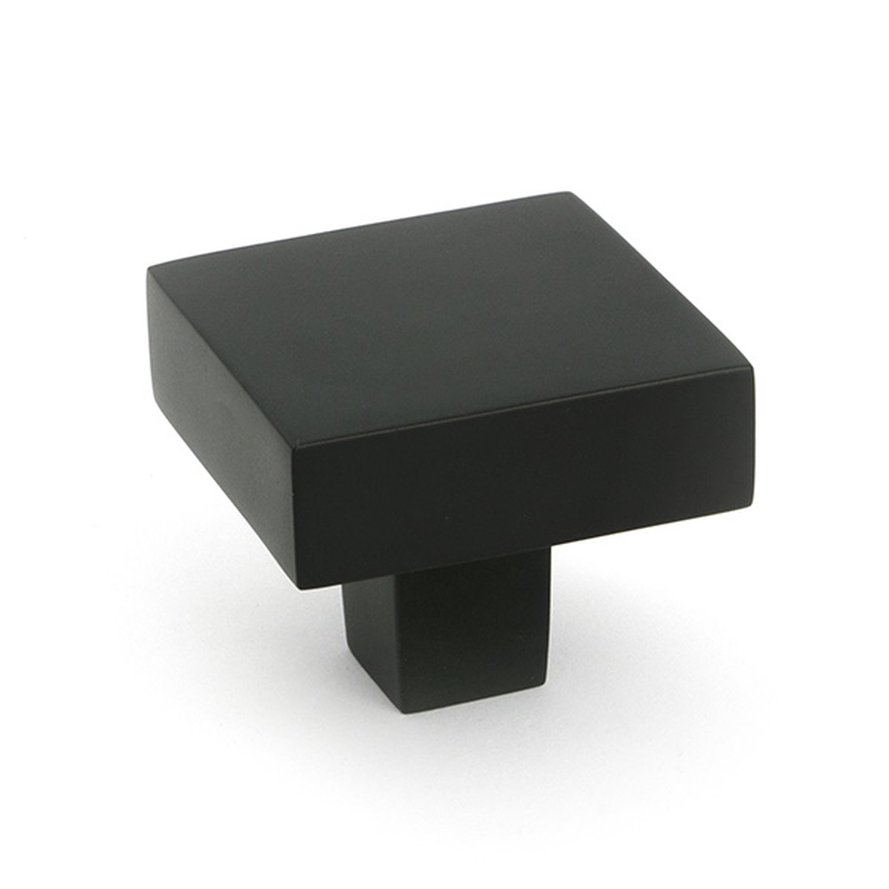 51855 • 35mm • Aged Bronze • From The Anvil Albers Cabinet Knob