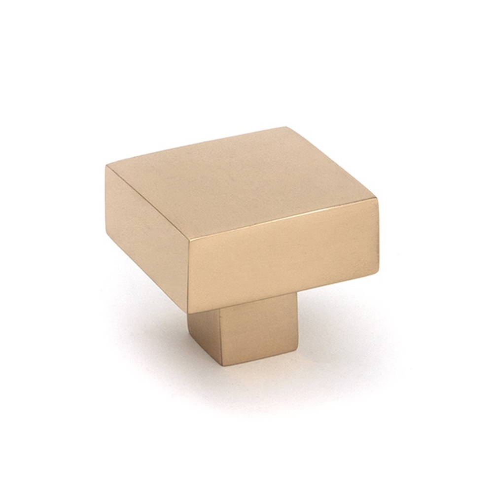 51861 • 30mm • Polished Bronze • From The Anvil Albers Cabinet Knob