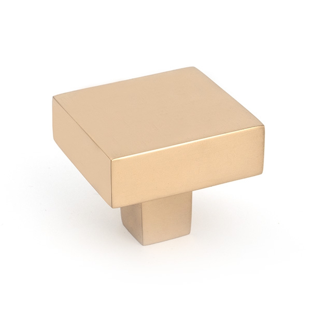 51862 • 35mm • Polished Bronze • From The Anvil Albers Cabinet Knob