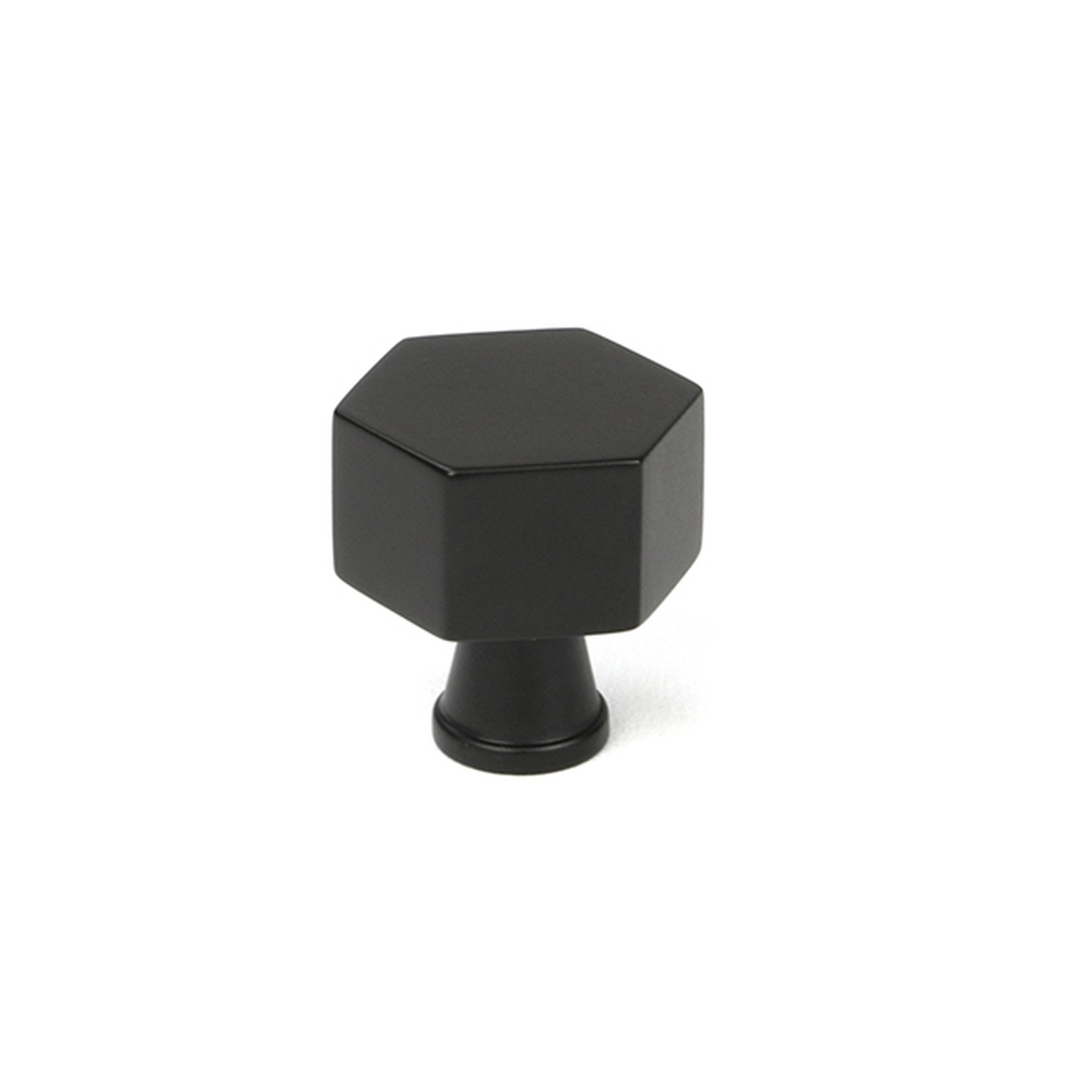 51867 • 25mm • Aged Bronze • From The Anvil Khalo Cabinet Knob