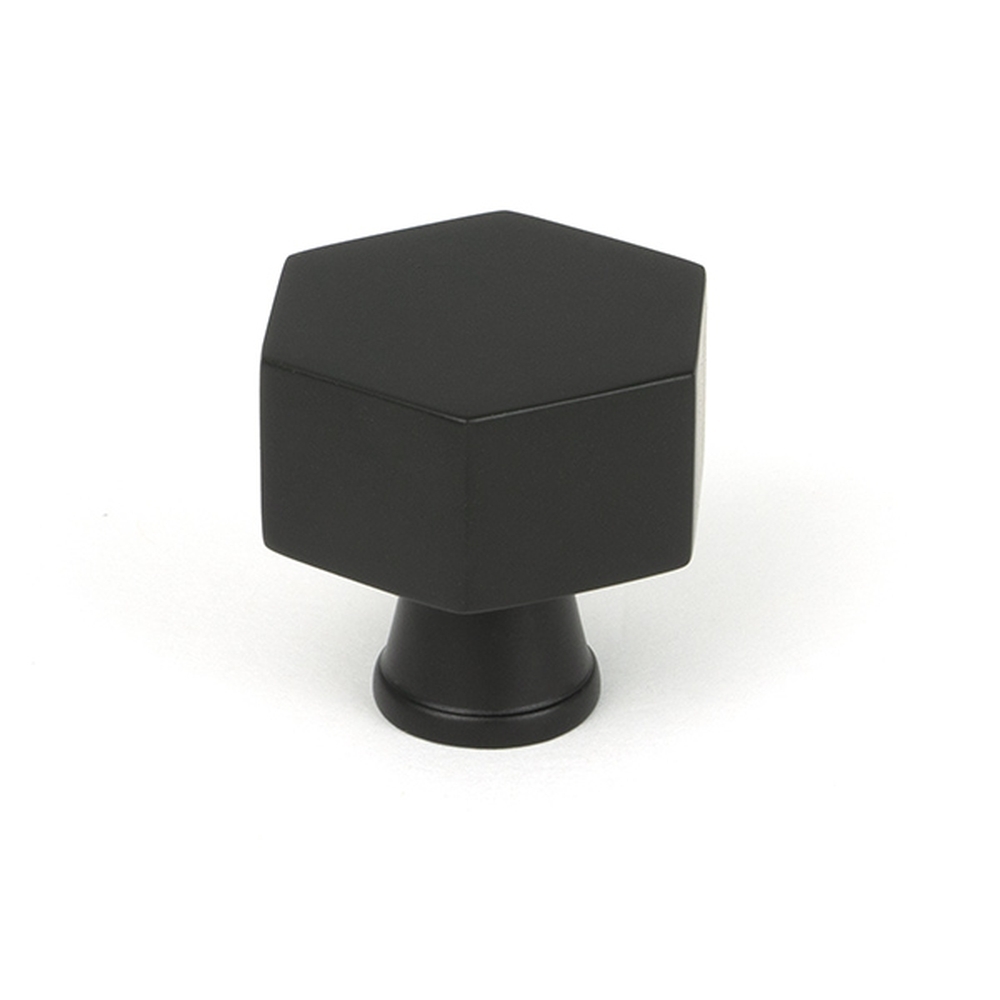 51868 • 32mm • Aged Bronze • From The Anvil Khalo Cabinet Knob