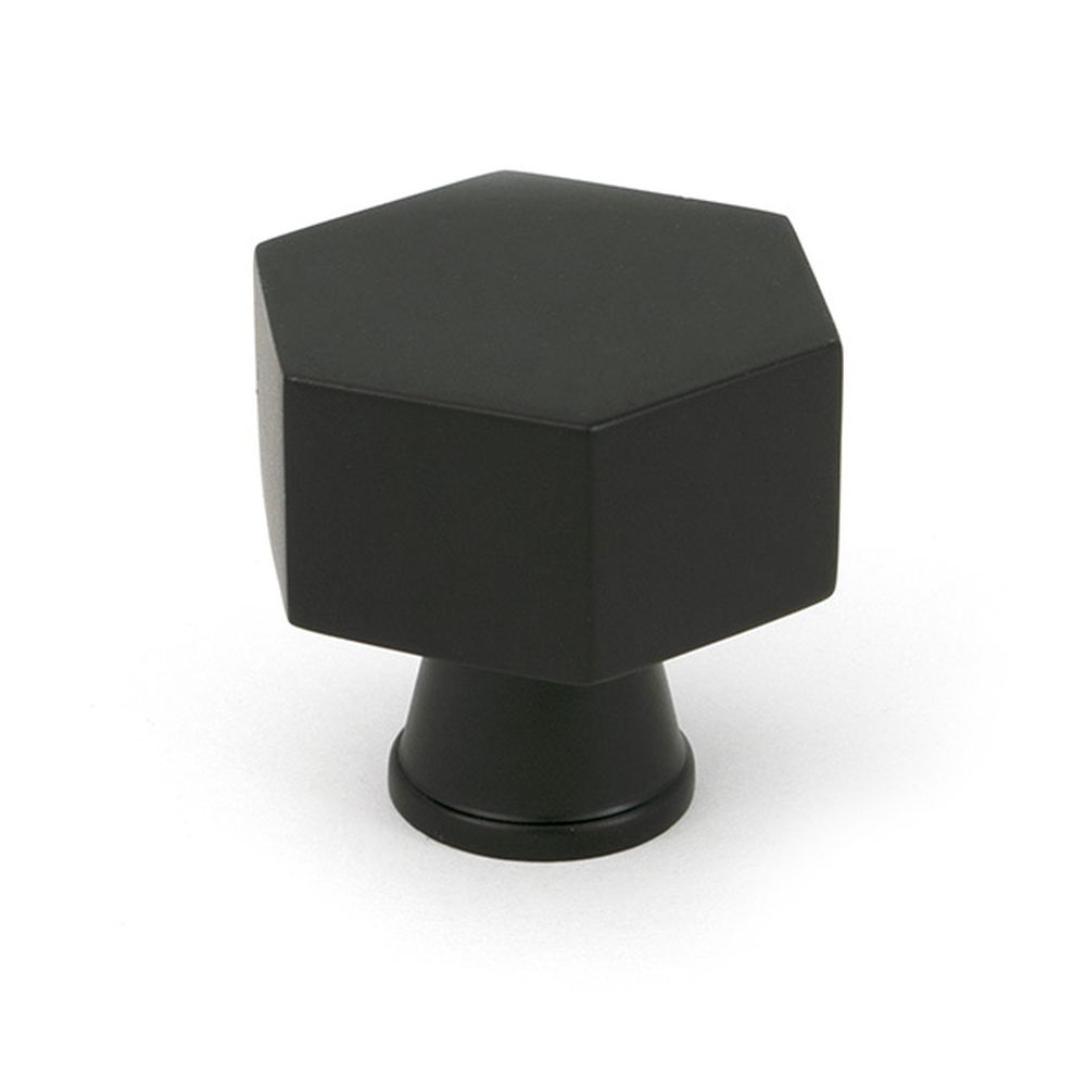 51869 • 38mm • Aged Bronze • From The Anvil Khalo Cabinet Knob