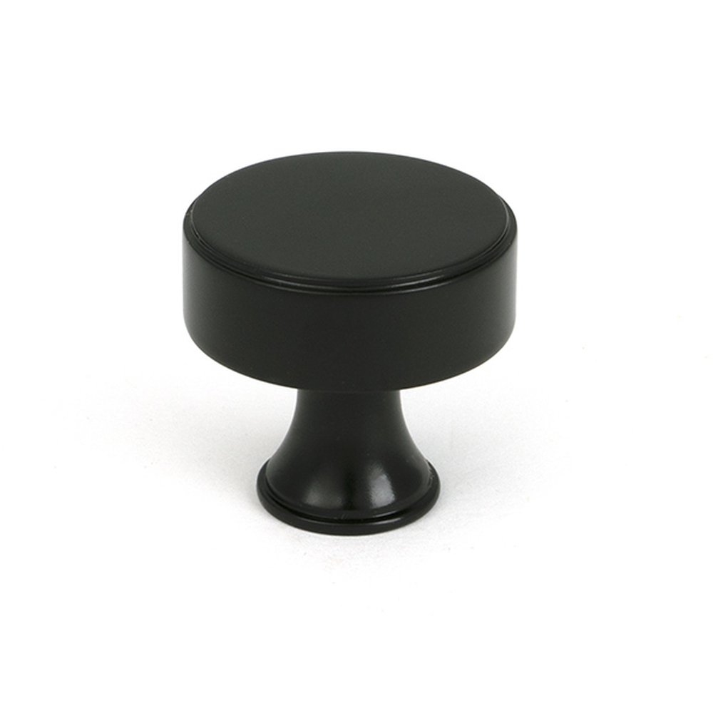 51882 • 32mm • Aged Bronze • From The Anvil Scully Cabinet Knob