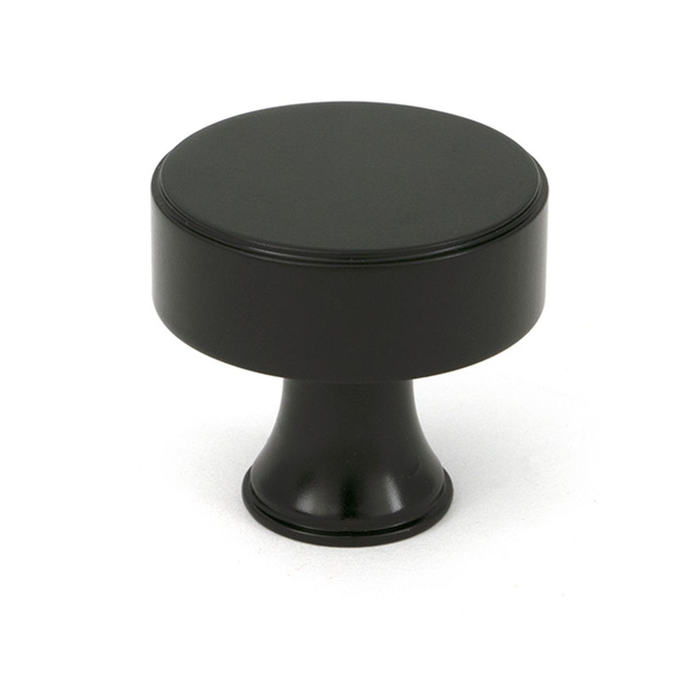 51883 • 38mm • Aged Bronze • From The Anvil Scully Cabinet Knob