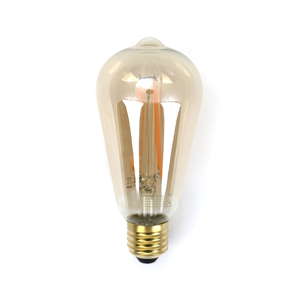 51937 • From The Anvil Vintage LED Edison Light Bulb • 5W E27