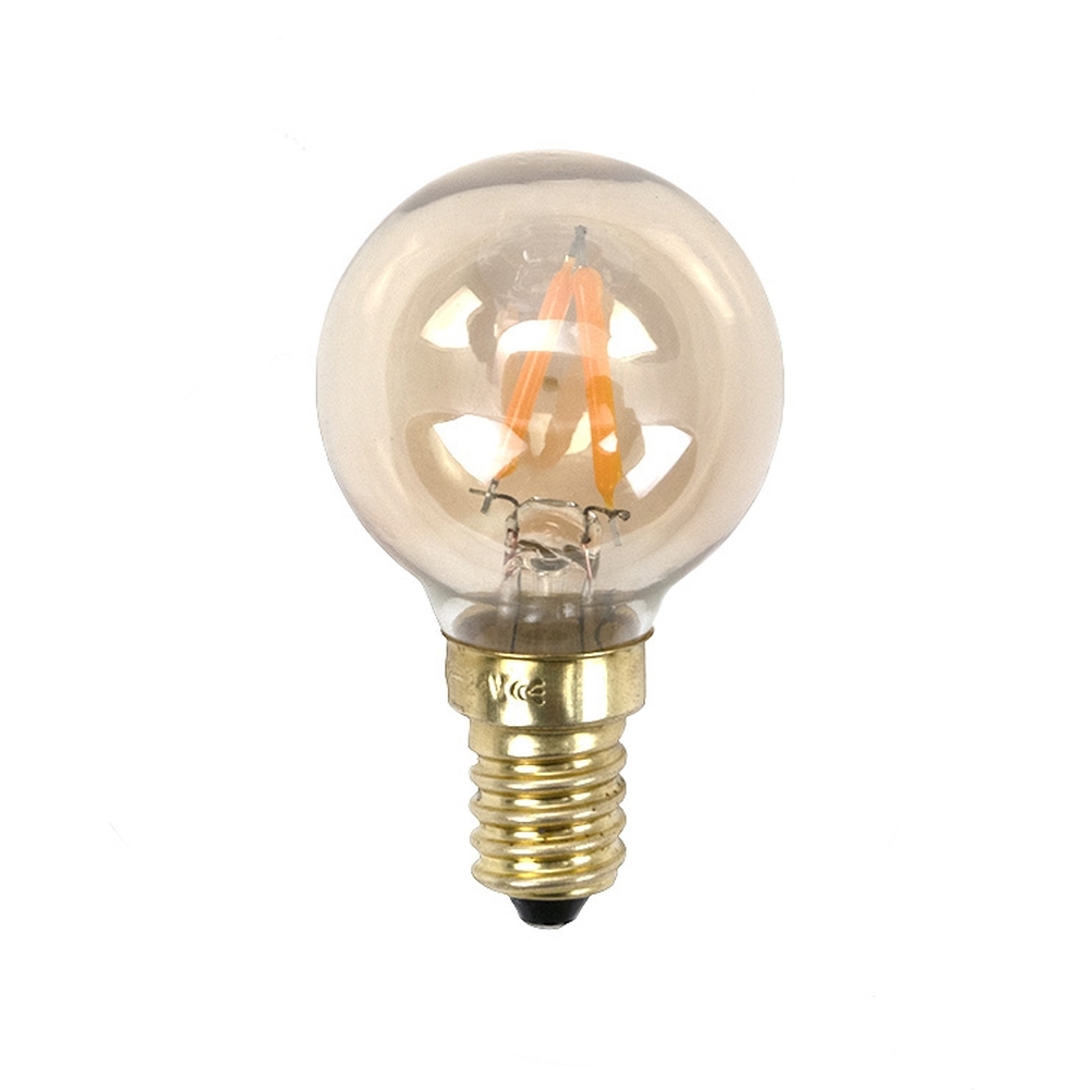 51938 • From The Anvil LED Light Bulb 12v • 1W E14