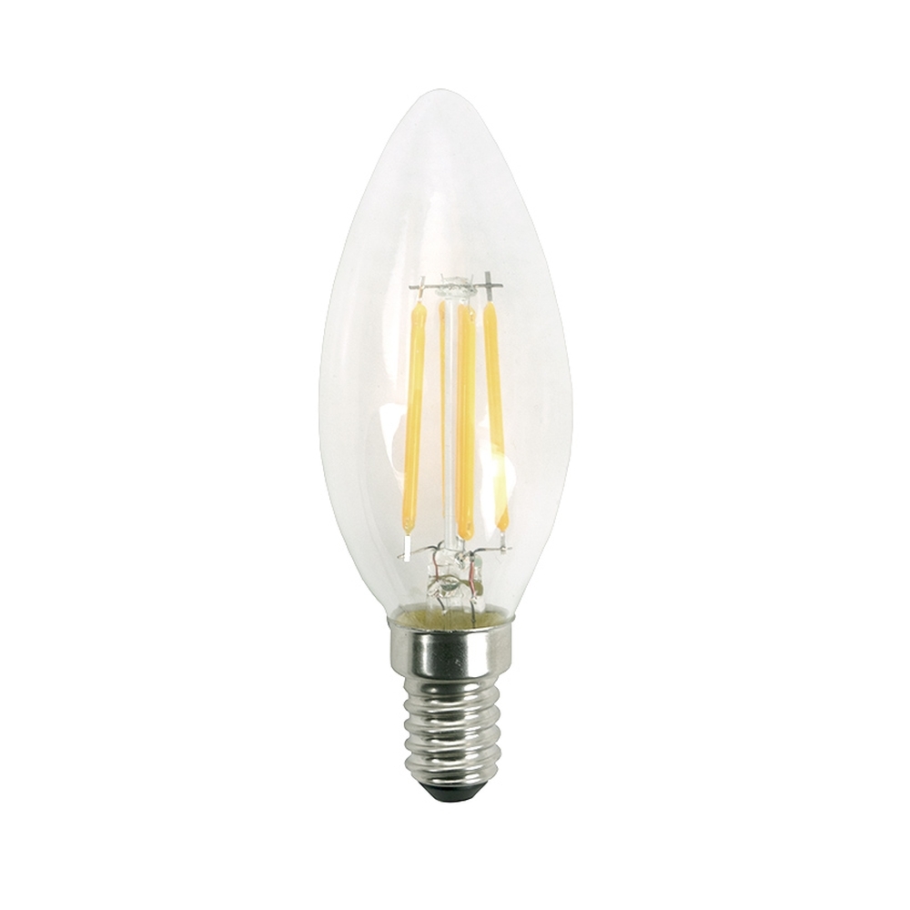 51939 • From The Anvil Vintage LED Edison Light Bulb • 4W E14