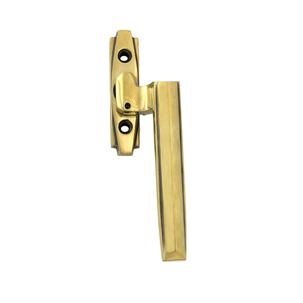 51946  144mm  Aged Brass  From The Anvil Art Deco Espag  RH