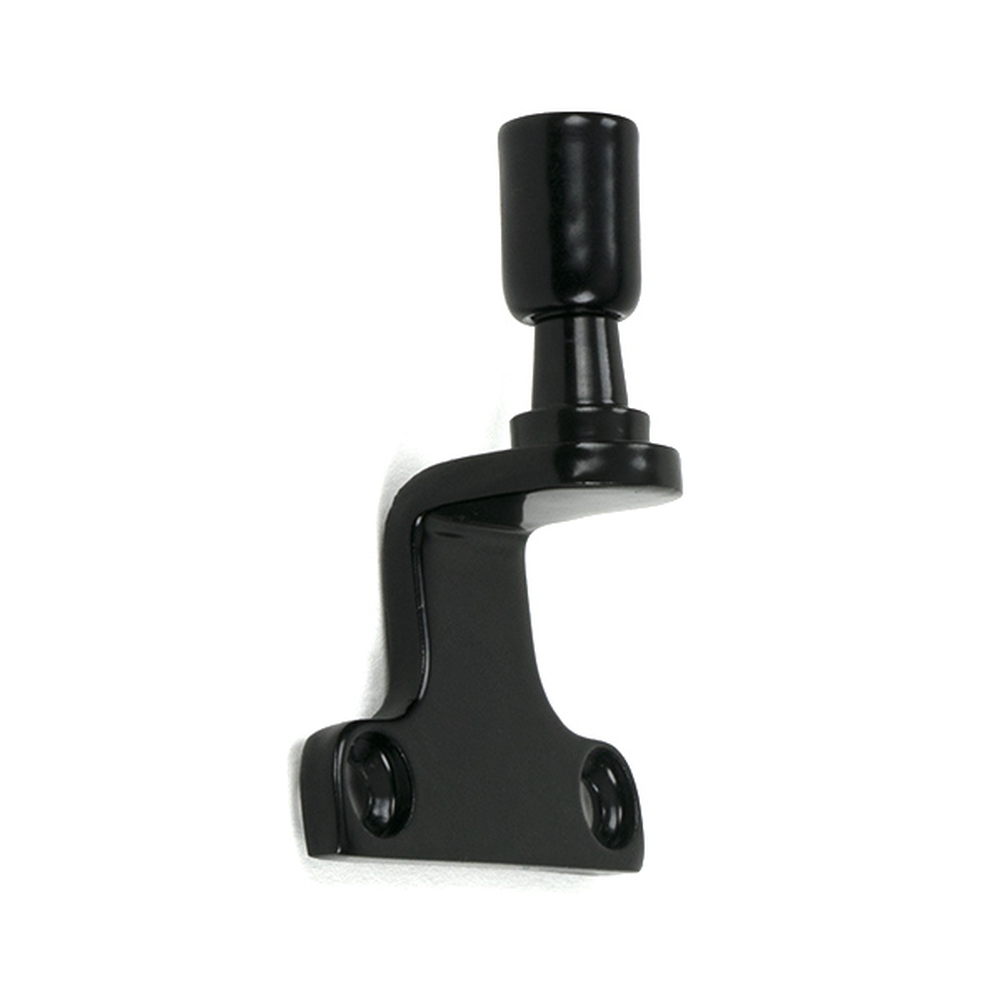 52044 • 43 x 57mm • Black • From The Anvil Locking Casement Stay Pin For Steel Windows