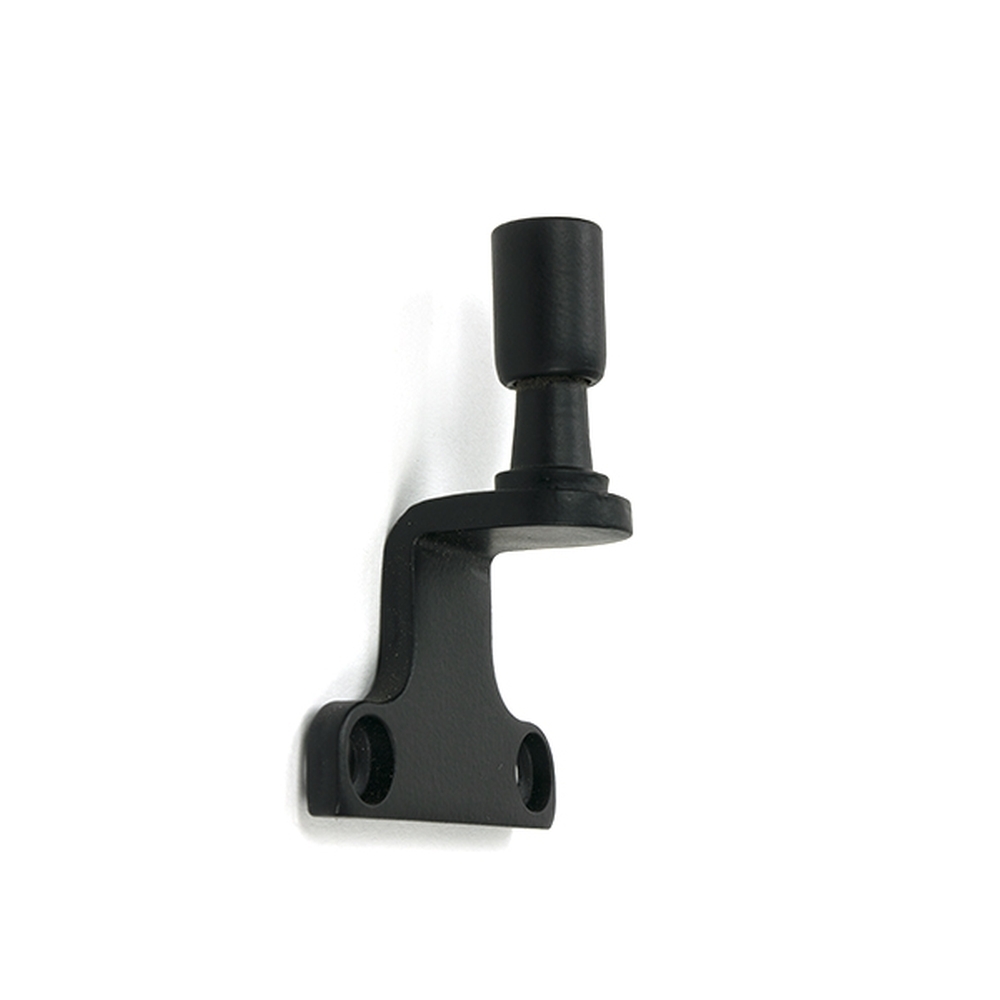 52045 • 43 x 57mm • Matt Black • From The Anvil Locking Casement Stay Pin For Steel Windows