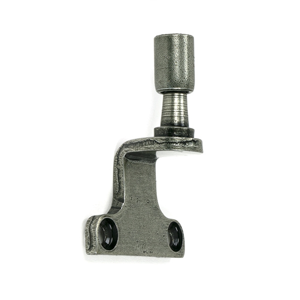 52046 • 43 x 57mm • Pewter • From The Anvil Locking Casement Stay Pin For Steel Windows