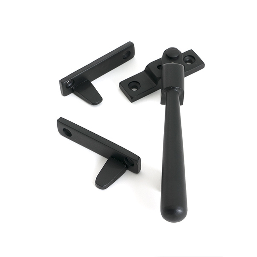 52060  149mm  Matt Black  From The Anvil Night-Vent Locking Newbury Fastener