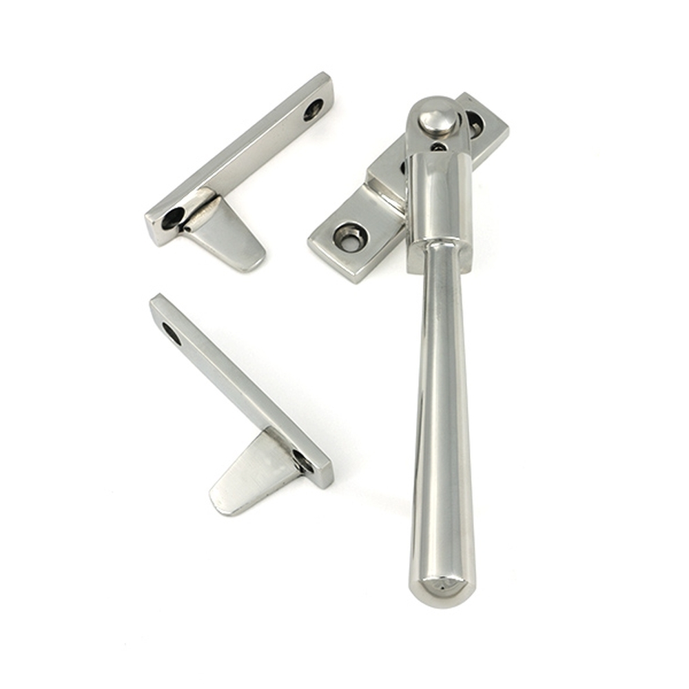 52062  149mm  Polished Stainless [316]  From The Anvil Night-Vent Locking Newbury Fastener