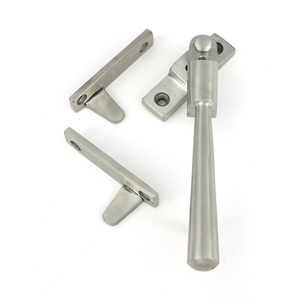 52063  149mm  Satin Stainless [316]  From The Anvil Night-Vent Locking Newbury Fastener