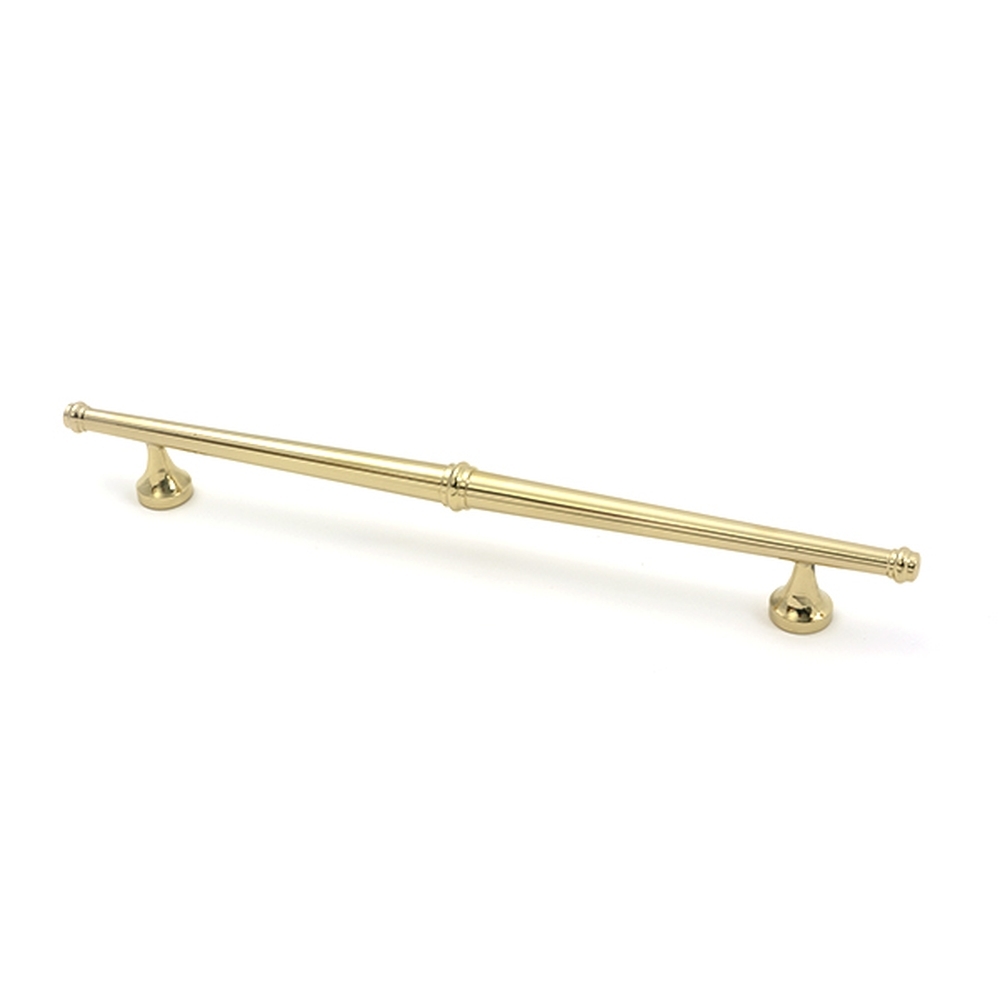 52095  265mm  Polished Brass  From The Anvil Regency Pull Handle