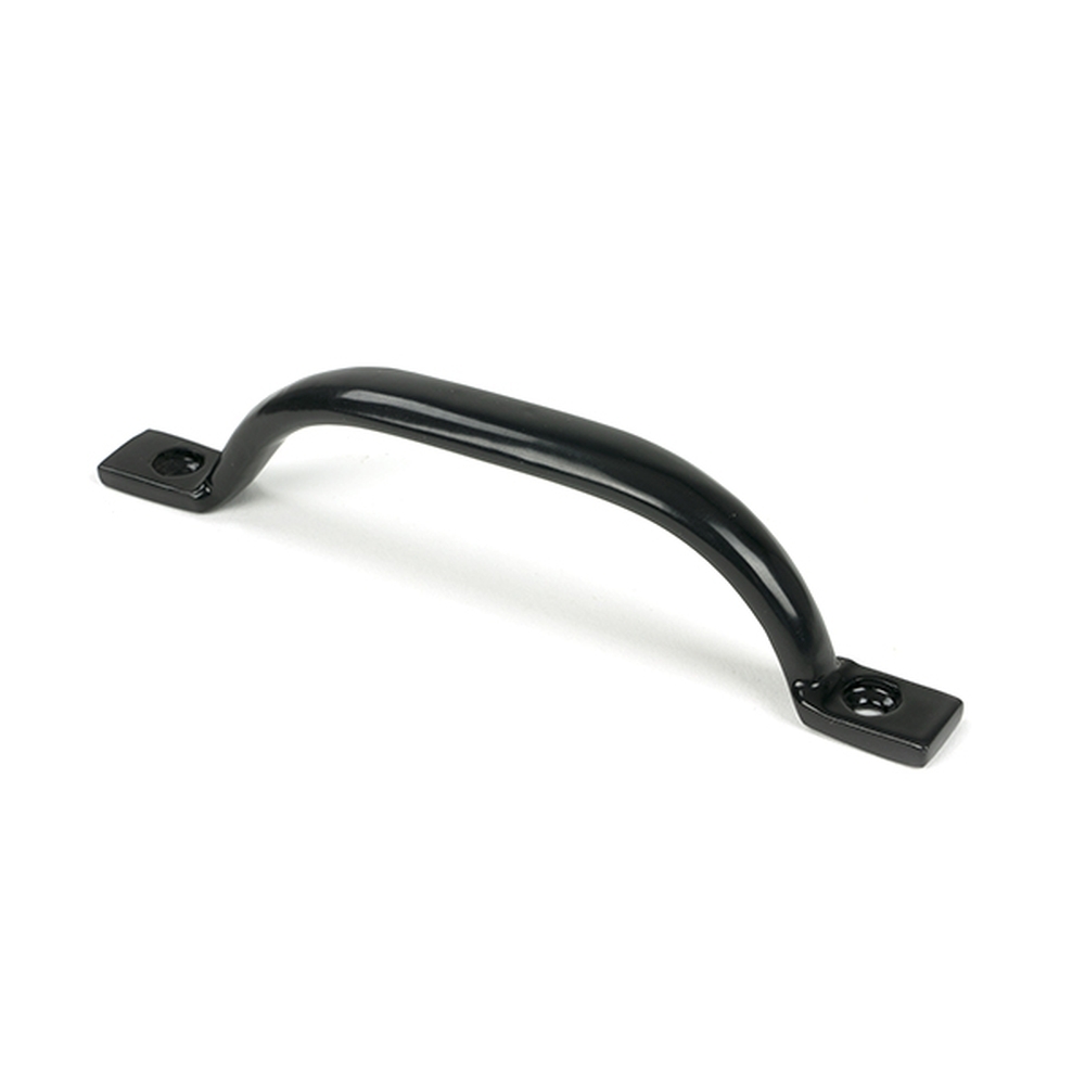 52103  130mm  Black  From The Anvil Slim Sash Pull