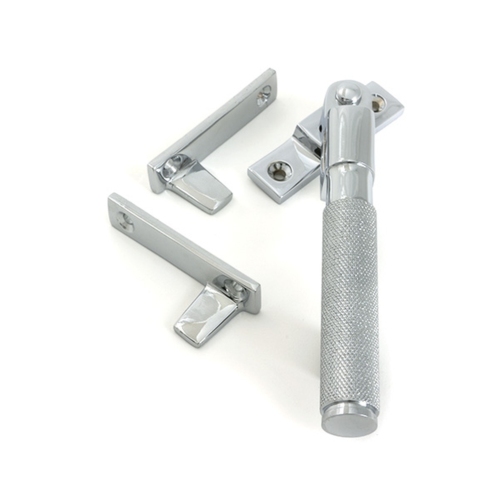 52128  149mm  Polished Chrome  From The Anvil Night-Vent Locking Brompton Fastener