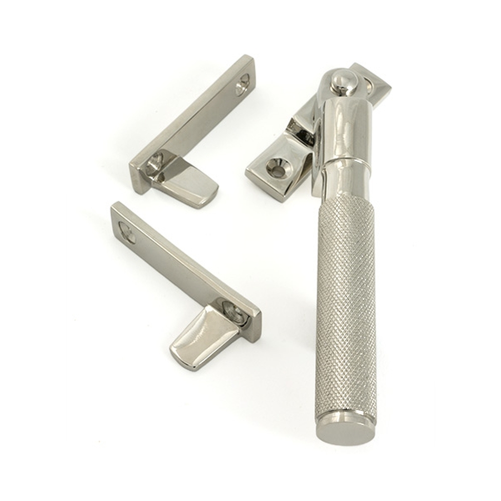 52129  149mm  Polished Nickel  From The Anvil Night-Vent Locking Brompton Fastener