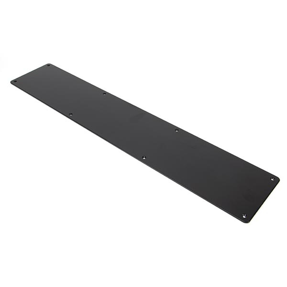 73120 • 780 x 150mm • Black • From The Anvil Kick Plate