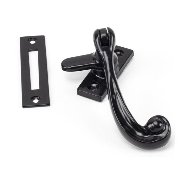 73138 • 124mm • Black • From The Anvil Rose Head Fastener