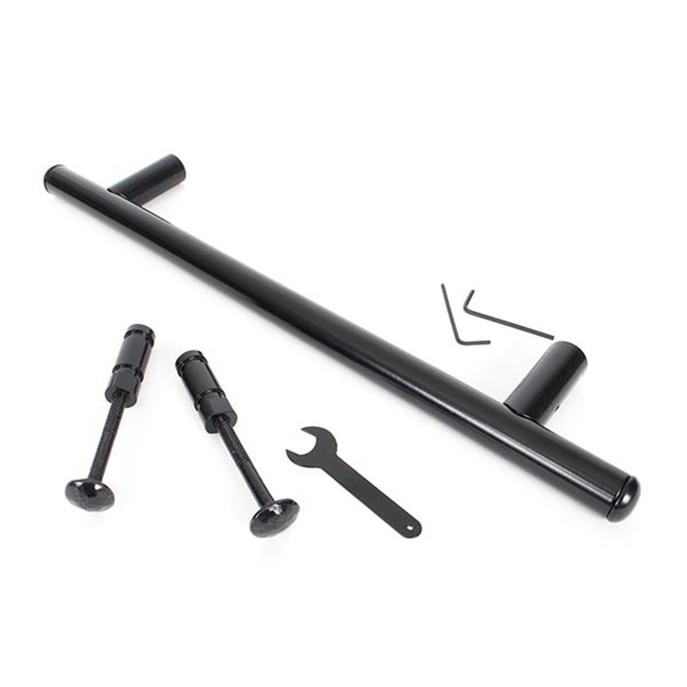 73187 • 416mm • Black • From The Anvil 400mm Pull Handle