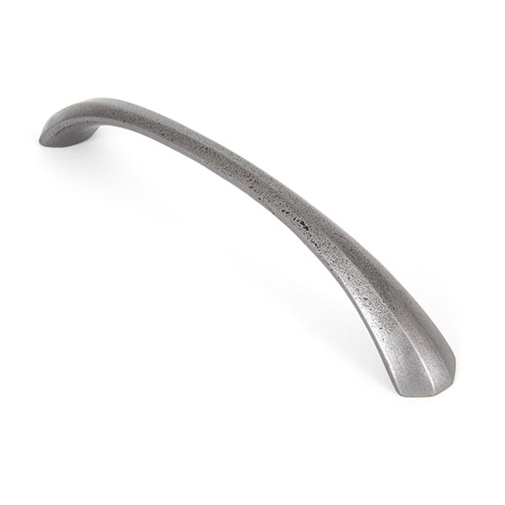 83534 • 176 x 22mm • Natural Smooth • From The Anvil Shell Pull Handle