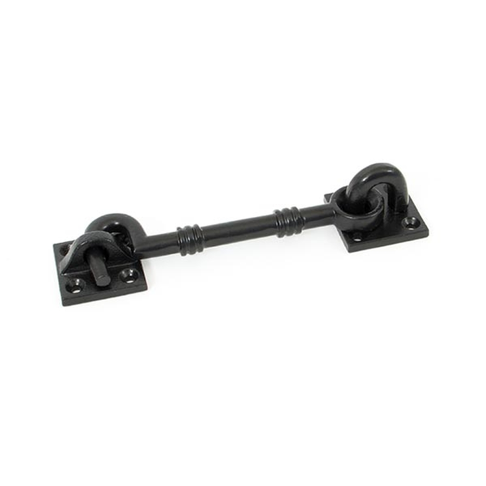 83540 • 127mm • Black • From The Anvil Cabin Hook